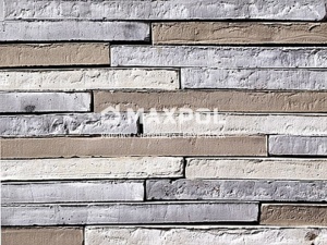 Кирпич клинкерный Petersen Kolumba MIX K21, K70, K91 – MAXPOL