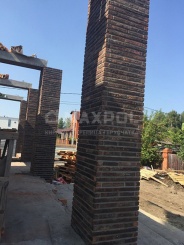 Кирпич клинкерный Богандинский Петропавловск ECO R-350 – MAXPOL, 3