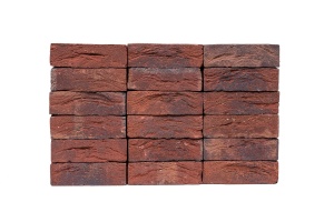 Кирпич ручной формовки Engels Blauw paars antiek [HANDFORM] WFD65 – MAXPOL