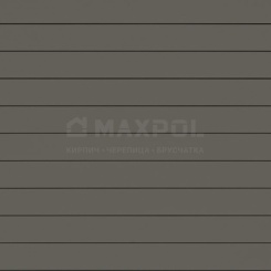 Сайдинг фиброцементный Cedral Click Smooth C53 Сиена минерал – MAXPOL, 2