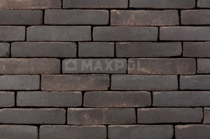 Кирпич ручной формовки Vande Moortel Miniature Black Brown – MAXPOL
