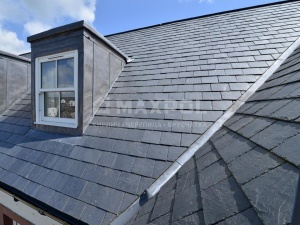 Сланец кровельный SSQ Domiz 400x250 – MAXPOL, 2