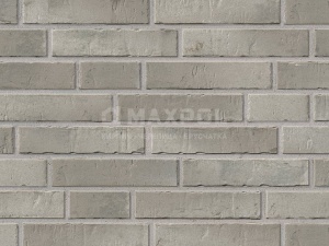 Плитка клинкерная Ströher Kontur 472 grau engobiert DF – MAXPOL