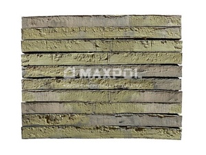 Кирпич клинкерный Petersen Kolumba K97 – MAXPOL, 3