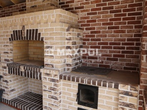 Кирпич ручной формовки Engels Ladoga – MAXPOL, 2
