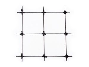 Сетка композитная армирующая Rockmesh, ячейки 100х100, ширина 0,65 – MAXPOL