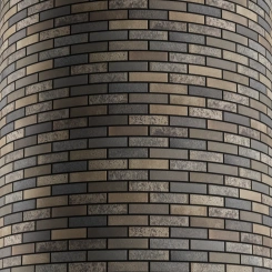Кирпич керамический Красная Гвардия, Blackwood Light Premium – MAXPOL