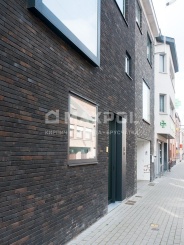 Кирпич ручной формовки Vande Moortel Nature7 Brick I (Basic brown - charcoal) – MAXPOL, 3