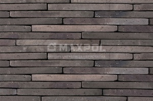 Кирпич ручной формовки Vande Moortel Infinitum 7012 (Basalte grey) – MAXPOL