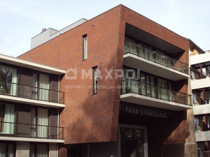 Кирпич ручной формовки Engels Limburgs oranje bont – MAXPOL, 4