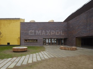Плитка клинкерная Cover C44 170 – MAXPOL, 4