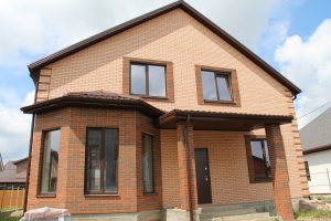 Кирпич керамический Аксайский Бежевый 1,4НФ – MAXPOL, 4