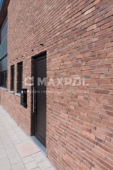 Кирпич ручной формовки Vande Moortel Nature7 Brick N (Aubergine red-pure) – MAXPOL, 3
