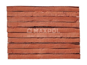 Кирпич клинкерный Petersen Kolumba K33 – MAXPOL, 2
