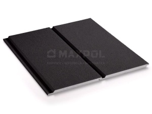 Сайдинг фиброцементный Cedral Click Smooth C04 Ночной лес – MAXPOL