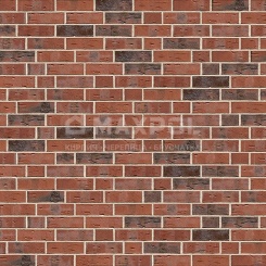 Кирпич клинкерный ABC Klinker Grafschafter rot Kohlebrand NF – MAXPOL, 2