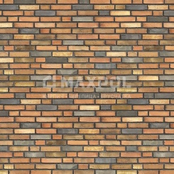 Кирпич ручной формовки Petersen D39B DNF – MAXPOL