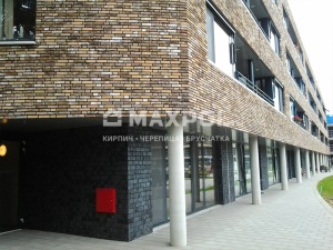 Кирпич ручной формовки Engels Royal Emmerald – MAXPOL, 2