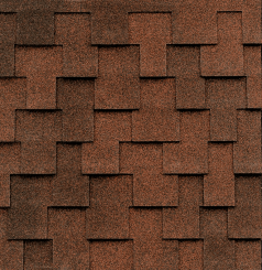 Мягкая черепица RUFLEX, Malarkey, Windsor Antique brown – MAXPOL