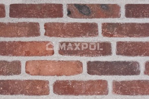 Кирпич ручной формовки Vande Moortel Rustique Antique Red – MAXPOL