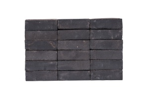 Кирпич ручной формовки Engels Carbon [VORMBAK] WFD65 – MAXPOL