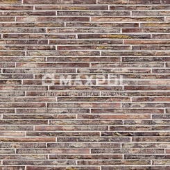 Кирпич клинкерный Petersen Kolumba K49 – MAXPOL