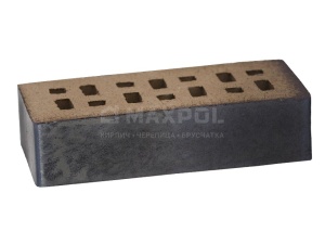 Кирпич клинкерный ЛСР Зиларт Пикассо 0,5НФ – MAXPOL, 2