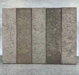 Кирпич керамический Красная Гвардия, Gray Stone Light Premium – MAXPOL, 5