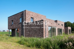 Кирпич ручной формовки Vande Moortel Nature7 Brick H (Basic brown - crystal) – MAXPOL, 2