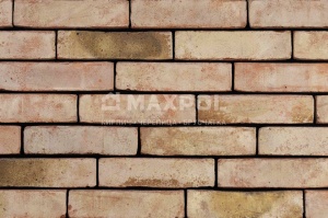 Кирпич ручной формовки Vande Moortel Nature7 Brick V (Orange red - frozen) – MAXPOL