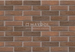 Кирпич керамический Славянский Готик-Антик 1НФ рельефный с песком – MAXPOL, 3