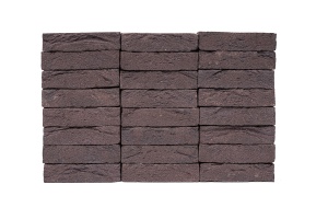 Кирпич ручной формовки Engels Aubergine [HANDFORM] WF 50 – MAXPOL
