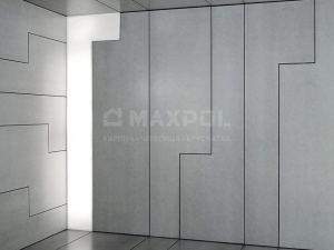Панель фиброцементная EQUITONE tectiva TE60 Hessian 1120x2500x8 – MAXPOL, 4
