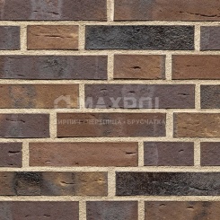 Кирпич клинкерный ABC Klinker Grafschafter Moorbrand NF – MAXPOL